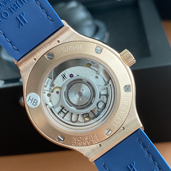 ウブロコピー時計細部ディテール